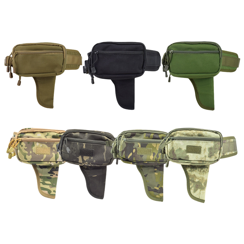 Multifunctional Waist Bag Nylo - đánh giá và giá Edc Concealed Carry Bag