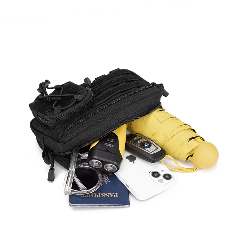 1000D EDC Pouch Molle Organize - đánh giá và giá Edc Carry Bag
