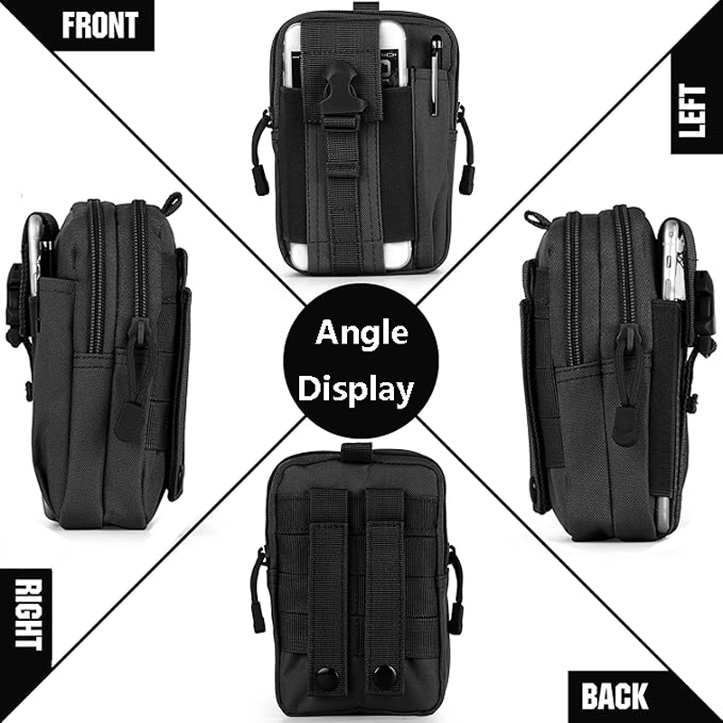Universal EDC Tactical Molle P - đánh giá và giá Edc Carry Bag