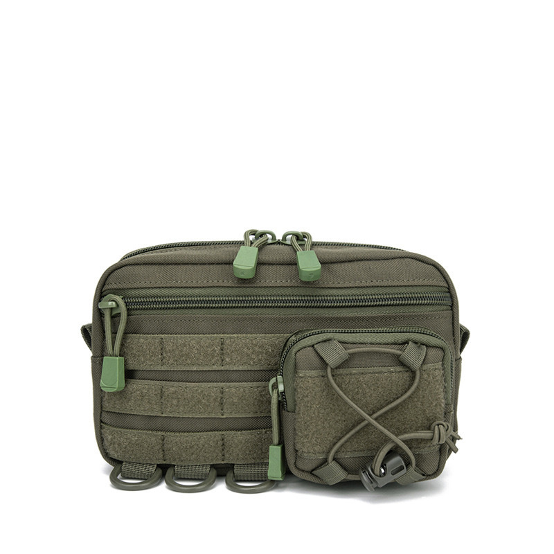New Style Molle Tactical Waist - đánh giá và giá Edc Concealed Carry Bag